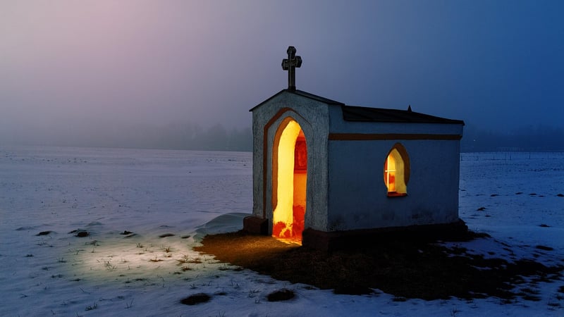 Nebula Chapels
