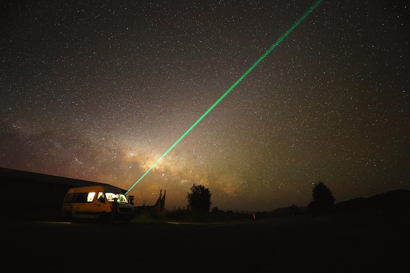 Constellation Veil